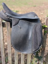 Thorowgood Griffin saddle