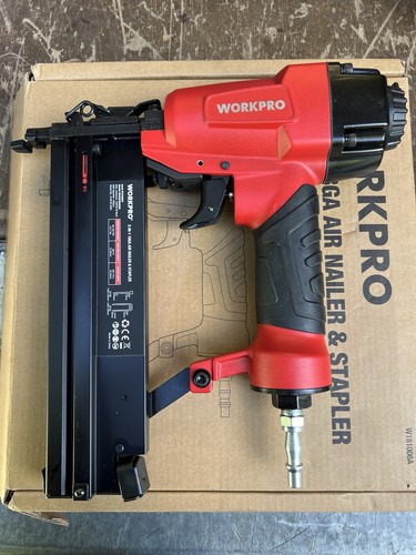 Workpro air brad nailer - workpro,