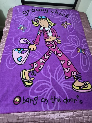 Bang the door - the, groovy