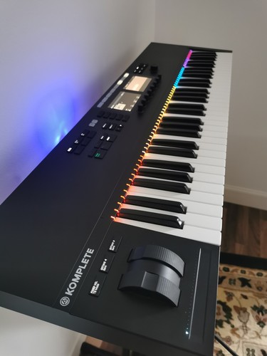 Native instruments komplete - native,