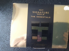 Brand new  next signature gold