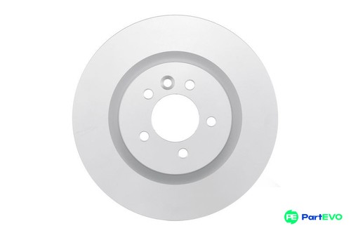 Bosch brake disc - bosch, 2