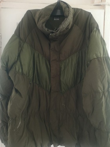 Nike puffer jacket - jacket, green