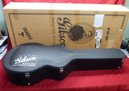 Gibson ltd 100 year - gibson,
