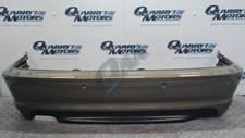 BMW M Sport PDC Rear Bumper Panel 621 Brass Metallic Fits 3 Series E46 Coupe