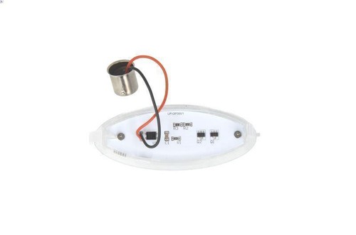 Licence plate light tech - licence,