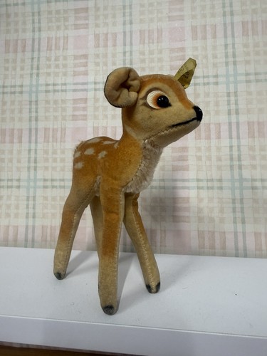 Steiff disney bambi - disney,