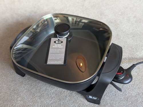 Zip housewares non - zip, non-stick