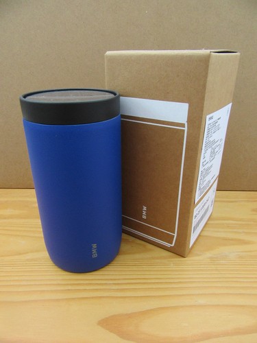 Genuine bmw thermo mug 330ml - mug,