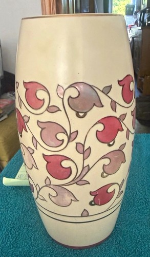 Crown ducal 2881 art - art, pottery