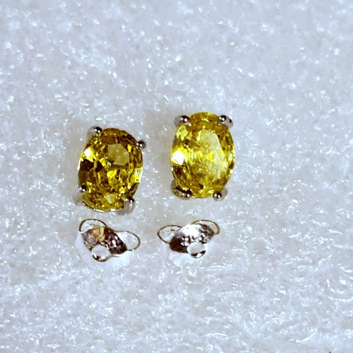925 silver yellow tanzanite - ,