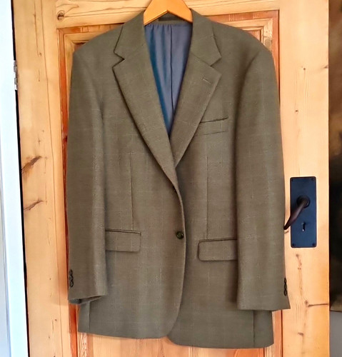 Brook taverner green wool - brook,