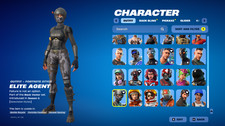 fortnite account rare skins gliders est
