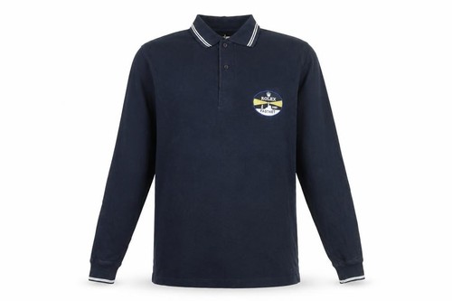 Rolex mens polo size - rolex, blue