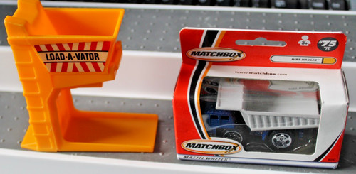 Matchn box lesney load - matchn,
