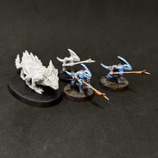 Warhammer Lizardmen Salamander