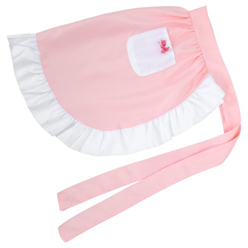 Half waist apron - waist, retro