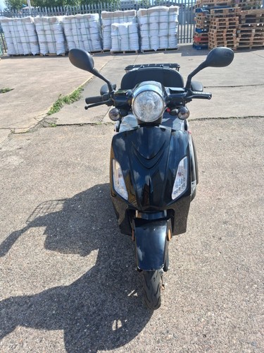 New three wheeled zt500 - wheeled,