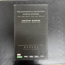 Kotobukiya Iron Man Movie Fine