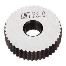 Knurling Wheel 28x8x8mm HSS