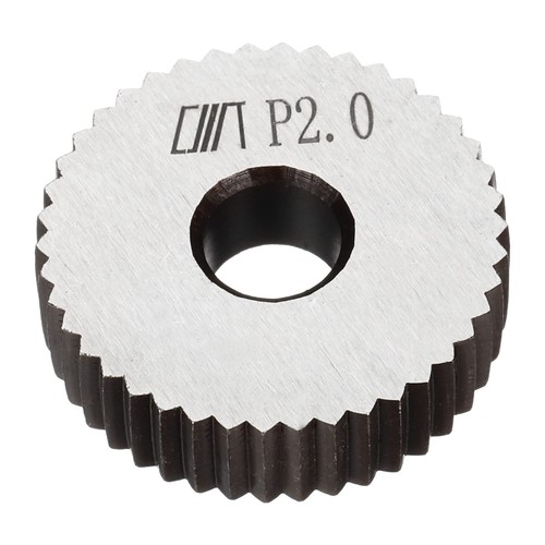 Knurling wheel 28x8x8mm - wheel, hss