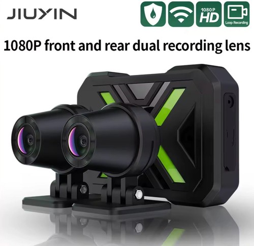 Jiuyin dual 1080p motorcycle - jiuyin,