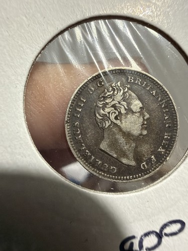 1837 william silver - 1837,