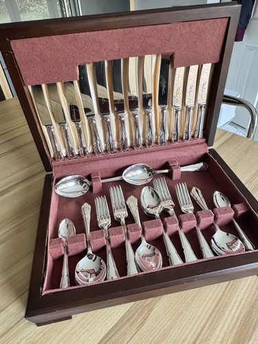 Epns bead cutlery set - a1,