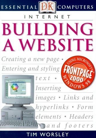 Building website essential - a, (essential