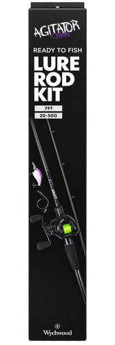 Wychwood agitator rtf - wychwood, lr-c