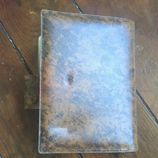 WH Smith vintage bridge set in