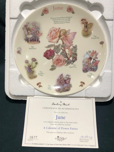 June calendar flower - of,