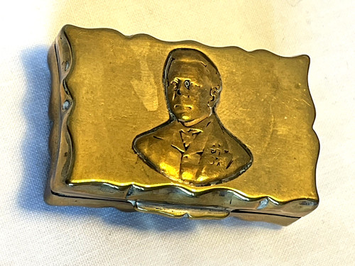 Antique political advertising - political,