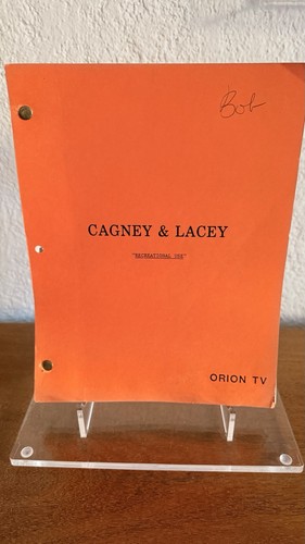 Cagney lacey tv - lacey,