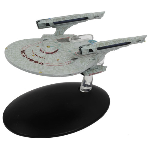 Eaglemoss star trek starships - star,