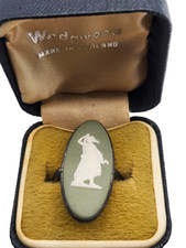 Vintage JW Wedgwood Signed