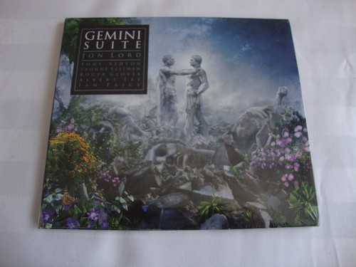 Jon lord gemini suite with - jon,