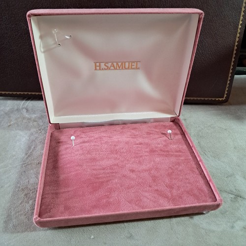 Empty samuel jewellery - samuel,