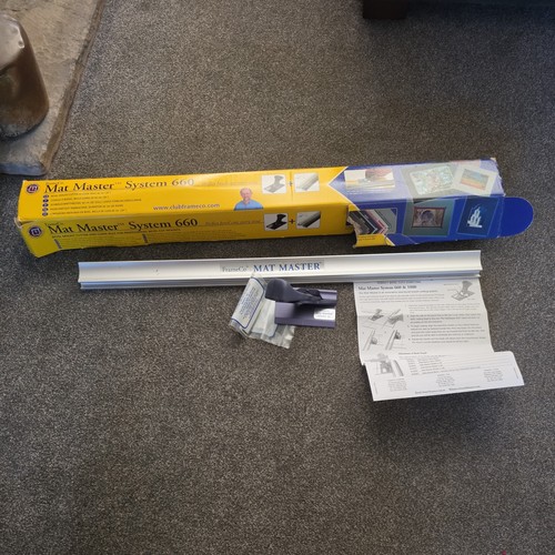Mat master 660 bevel mount - mat,