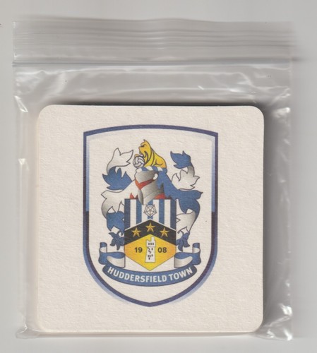 Huddersfield town pack of - f.c.,