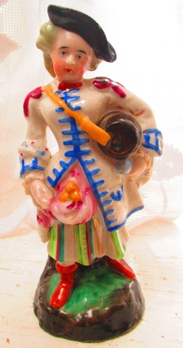 Antique dresden figurine a - dresden, of