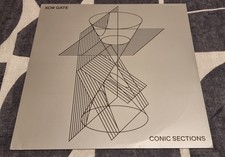 XOR GATE Conic Sections Tresor 299 12" techno 