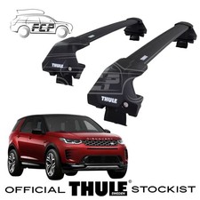 Thule WingBar Edge Black Roof