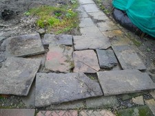 Reclaimed 1.5sq mts Yorkshire