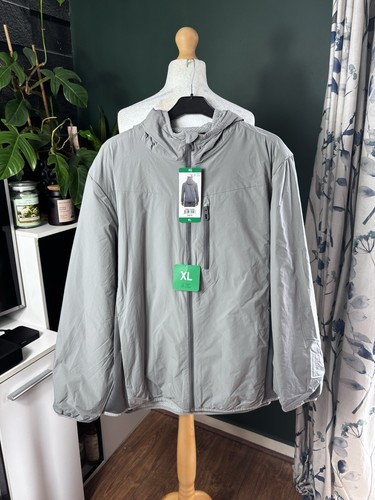 Spyder grey hooded performance - grey,