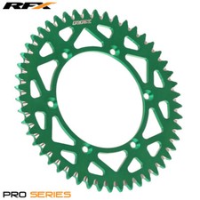RFX Pro Series Rear Sprocket Kawasaki KDX 250 1991-1994 KLX 250 1994-1998 51T