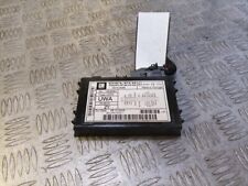 VAUXHALL VECTRA SRI NAV XP II CDTI  2004-2008 BLUETOOTH CONTROL MODULE 13252891