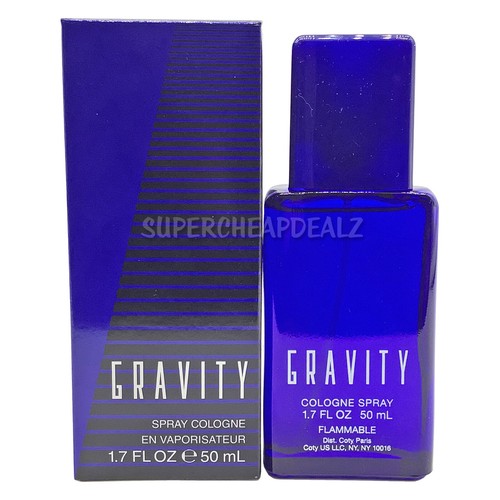 Gravity coty for men - for, /