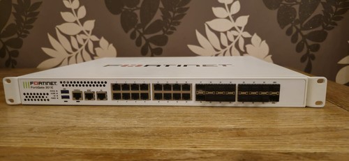 Fortinet fortigate 301e vpn - 301e,
