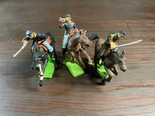 Britains deetail 7th cavalry - britains,
